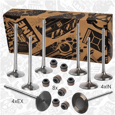 ET ENGINETEAM VS0010 EAN: 8592779036615.