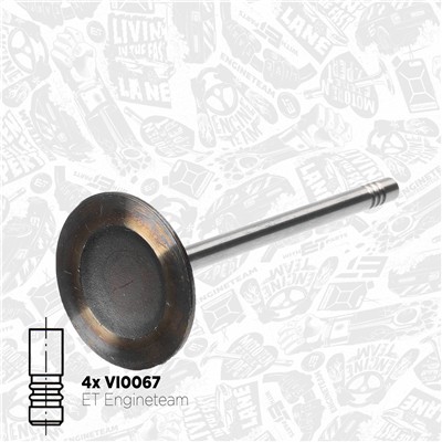 ET ENGINETEAM VS0010 EAN: 8592779036615.