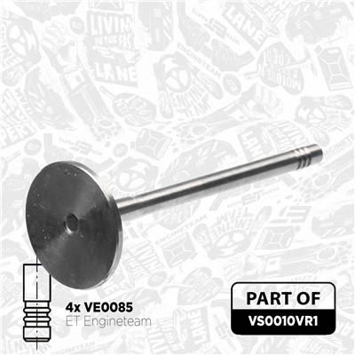 ET ENGINETEAM VS0010VR1 EAN: 8592779037544.