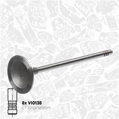 ET ENGINETEAM VS0013 EAN: 8592779036646.