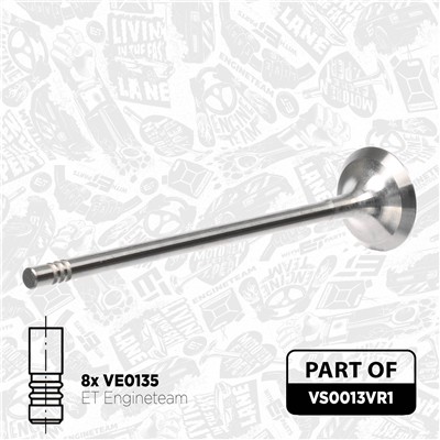 ET ENGINETEAM VS0013VR1 EAN: 8592779037575.