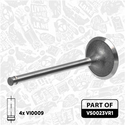 ET ENGINETEAM VS0023VR1 EAN: 8592779049875.