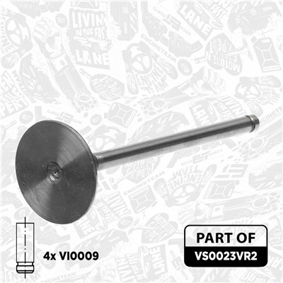 ET ENGINETEAM VS0023VR2 EAN: 8592779049882.