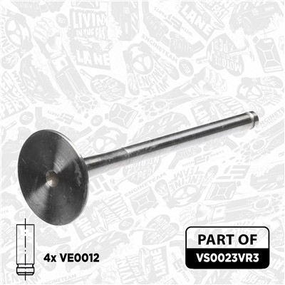 ET ENGINETEAM VS0023VR3 EAN: 8592779049899.