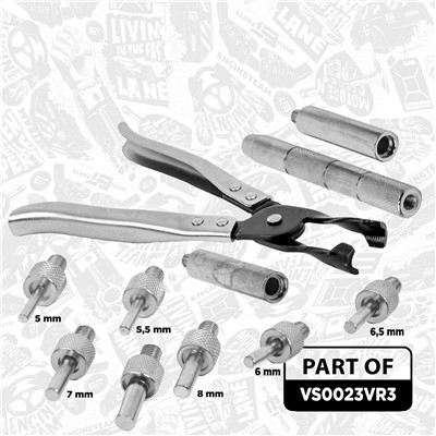 ET ENGINETEAM VS0023VR3 EAN: 8592779049899.