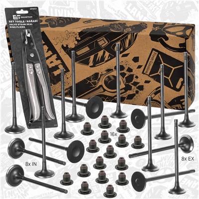 ET ENGINETEAM VS0027VR1 EAN: 8592779045457.