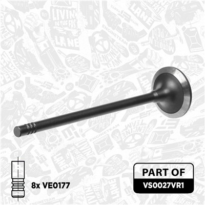 ET ENGINETEAM VS0027VR1 EAN: 8592779045457.