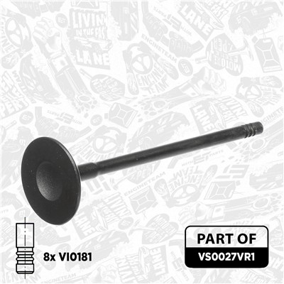 ET ENGINETEAM VS0027VR1 EAN: 8592779045457.