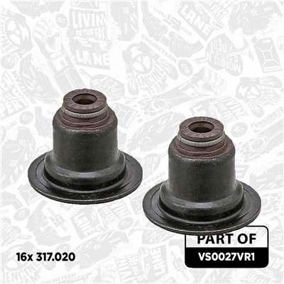 ET ENGINETEAM VS0027VR1 EAN: 8592779045457.