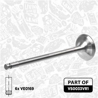 ET ENGINETEAM VS0033VR1 EAN: 8592779050253.