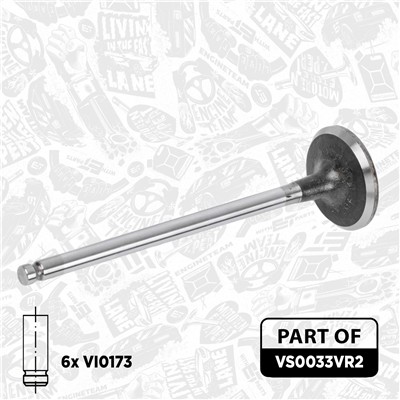 ET ENGINETEAM VS0033VR2 EAN: 8592779050260.