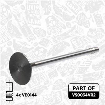 ET ENGINETEAM VS0034VR2 EAN: 8592779050291.