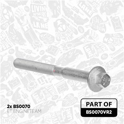 ET ENGINETEAM BS0070VR2 EAN: 8592779058310.