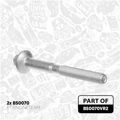 ET ENGINETEAM BS0070VR2 EAN: 8592779058310.