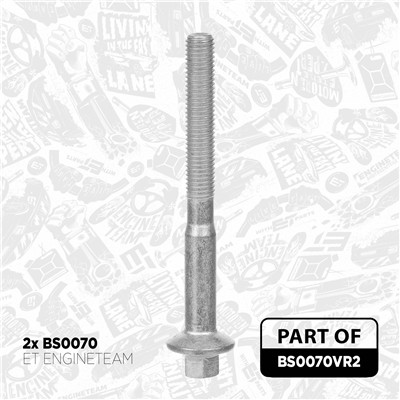 ET ENGINETEAM BS0070VR2 EAN: 8592779058310.