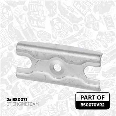 ET ENGINETEAM BS0070VR2 EAN: 8592779058310.