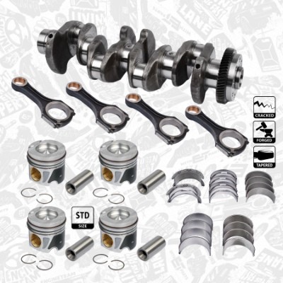 ET ENGINETEAM HK0194VR2 EAN: 8592779033355.