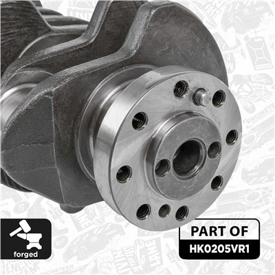 ET ENGINETEAM HK0205VR1 EAN: 8592779035922.