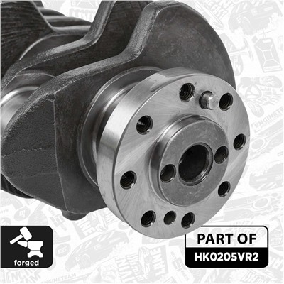 ET ENGINETEAM HK0205VR2 EAN: 8592779035946.