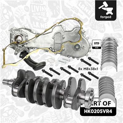 ET ENGINETEAM HK0205VR4 EAN: 8592779045266.
