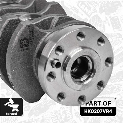 ET ENGINETEAM HK0207VR4 EAN: 8592779032570.