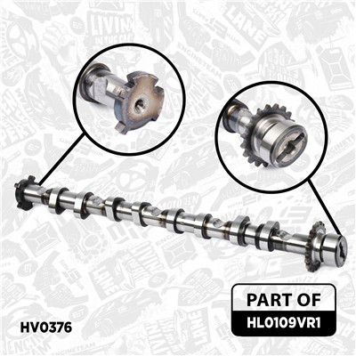 ET ENGINETEAM HL0109VR1 EAN: 8592779039340.