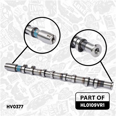 ET ENGINETEAM HL0109VR1 EAN: 8592779039340.