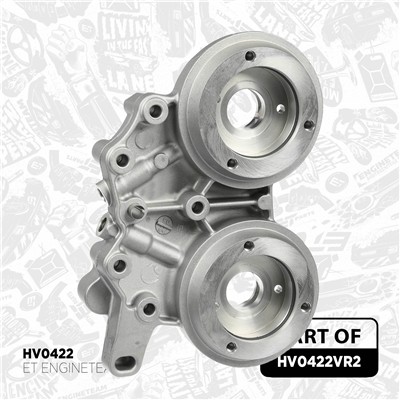ET ENGINETEAM HV0422VR2 EAN: 8592779052974.