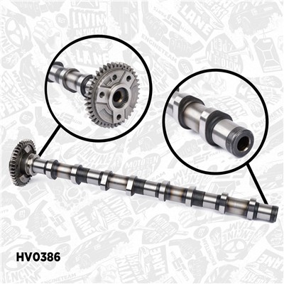 ET ENGINETEAM HV0450 EAN: 8592779040421.