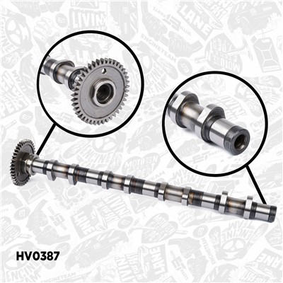 ET ENGINETEAM HV0450 EAN: 8592779040421.