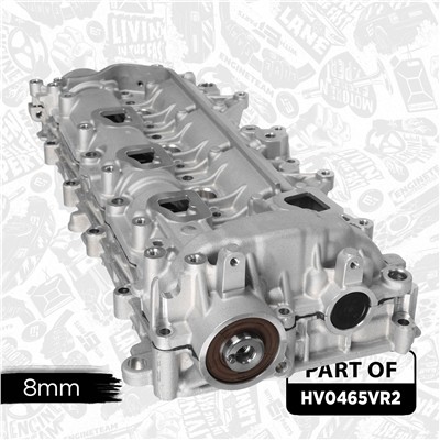 ET ENGINETEAM HV0465VR2 EAN: 8592779052219.