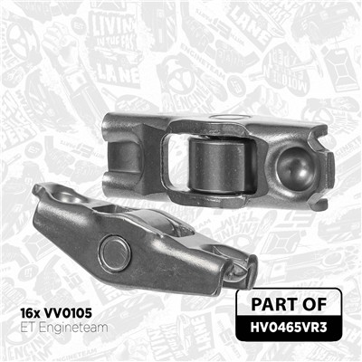 ET ENGINETEAM HV0465VR3 EAN: 8592779052233.