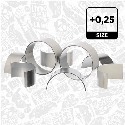 ET ENGINETEAM LP007925 EAN: 8592779051229.
