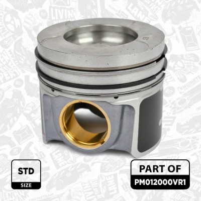 ET ENGINETEAM PM012000VR1 EAN: 8592779036479.