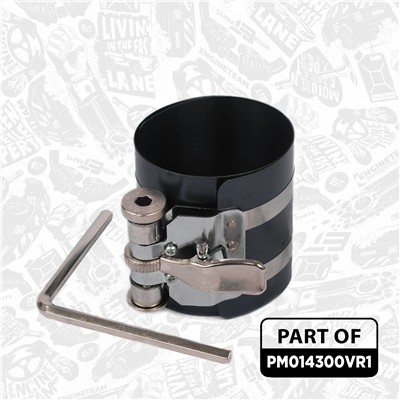 ET ENGINETEAM PM014300VR1 EAN: 8592779046775.