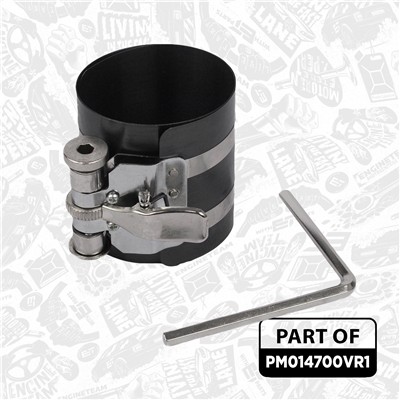 ET ENGINETEAM PM014700VR1 EAN: 8592779046850.