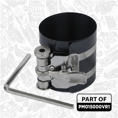 ET ENGINETEAM PM015000VR1 EAN: 8592779051328.