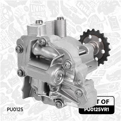 ET ENGINETEAM PU0125VR1 EAN: 8592779048229.