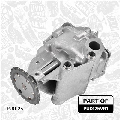 ET ENGINETEAM PU0125VR1 EAN: 8592779048229.