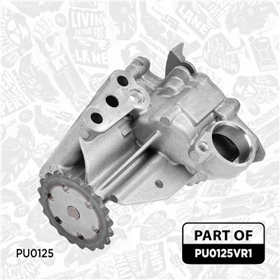 ET ENGINETEAM PU0125VR1 EAN: 8592779048229.
