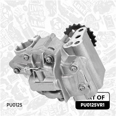 ET ENGINETEAM PU0125VR1 EAN: 8592779048229.