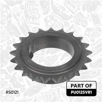 ET ENGINETEAM PU0125VR1 EAN: 8592779048229.