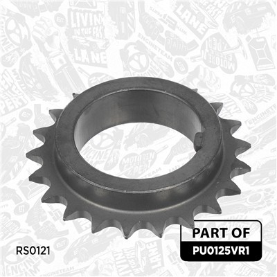ET ENGINETEAM PU0125VR1 EAN: 8592779048229.