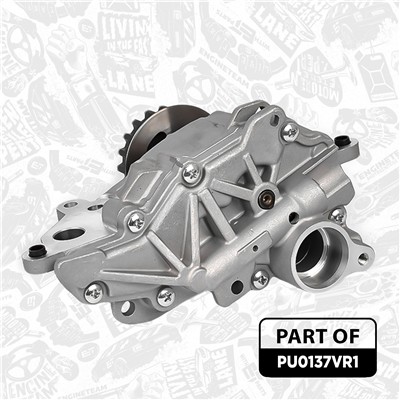 ET ENGINETEAM PU0137VR1 EAN: 8592779046492.