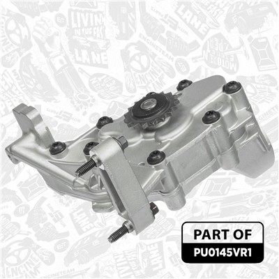 ET ENGINETEAM PU0145VR1 EAN: 8592779049936.