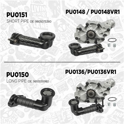 ET ENGINETEAM PU0151 EAN: 8592779048076.