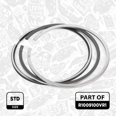 ET ENGINETEAM R1009100VR1 EAN: 8592779036790.