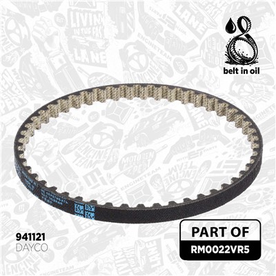 ET ENGINETEAM RM0022VR5 EAN: 8592779056224.