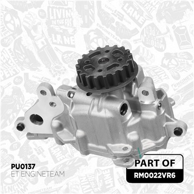 ET ENGINETEAM RM0022VR6 EAN: 8592779056231.