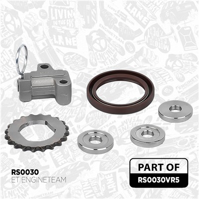 ET ENGINETEAM RS0030VR5 EAN: 8592779056637.